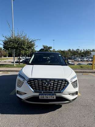 HYUNDAI-CRETA-1.0 TGDI FLEX PLATINUM AUTOMÁTICO HYUNDAI-CRETA-2022