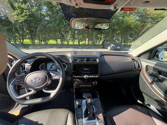 HYUNDAI-CRETA-1.0 TGDI FLEX PLATINUM AUTOMÁTICO HYUNDAI-CRETA-2022