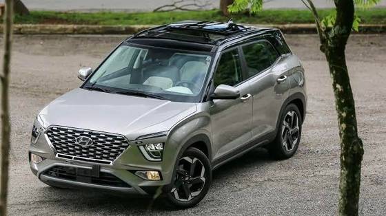 HYUNDAI CRETA 2.0 FLEX ULTIMATE AUTOMÁTICO