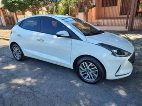 HYUNDAI HB20 1.0 TGDI FLEX DIAMOND AUTOMÁTICO