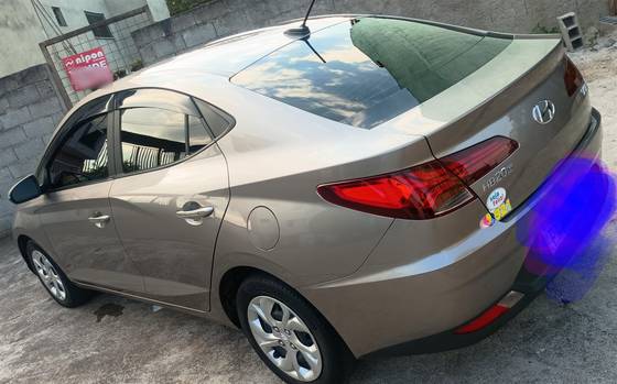 HYUNDAI HB20S 1.0 12V FLEX VISION MANUAL