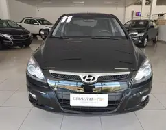 HYUNDAI I30 2.0 MPFI GLS 16V GASOLINA 4P AUTOMÁTICO HYUNDAI I30 2.0 MPFI GLS 16V GASOLINA 4P AUTOMÁTICO