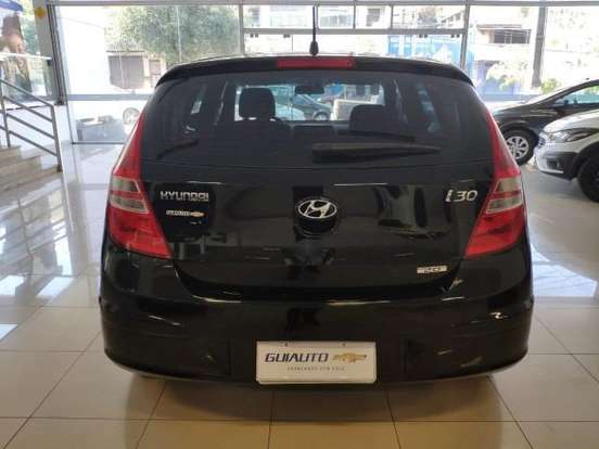 HYUNDAI-I30-2.0 MPFI GLS 16V GASOLINA 4P AUTOMÁTICO HYUNDAI-I30-2010