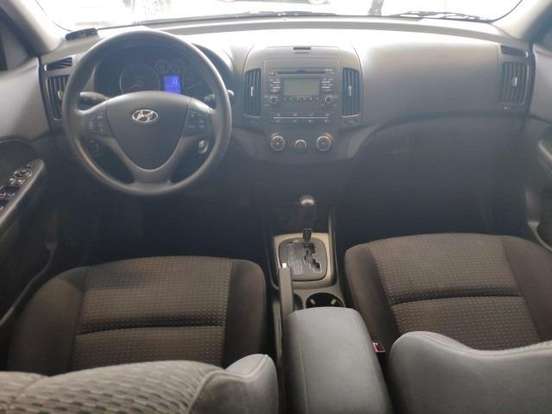 HYUNDAI-I30-2.0 MPFI GLS 16V GASOLINA 4P AUTOMÁTICO HYUNDAI-I30-2010