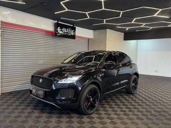 JAGUAR E-PACE 2.0 16V P250 GASOLINA AWD AUTOMÁTICO