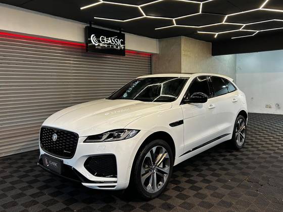JAGUAR F-PACE 2.0 P400E PHEV R-DYNAMIC SE AWD AUTOMÁTICO