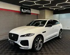 JAGUAR F-PACE 2.0 P400E PHEV R-DYNAMIC SE AWD AUTOMÁTICO JAGUAR F-PACE 2.0 P400E PHEV R-DYNAMIC SE AWD AUTOMÁTICO