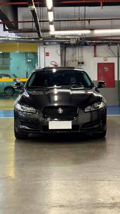 JAGUAR XF 2.0 LUXURY TURBOCHARGED GASOLINA 4P AUTOMÁTICO