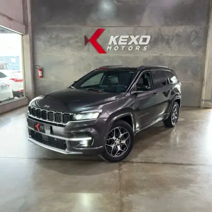 JEEP COMMANDER 1.3 T270 TURBO FLEX OVERLAND AT6