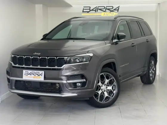 JEEP COMMANDER 1.3 T270 TURBO FLEX OVERLAND AT6