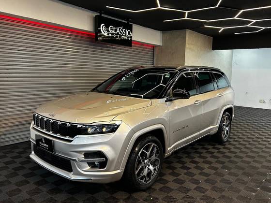 JEEP COMMANDER 1.3 T270 TURBO FLEX OVERLAND AT6