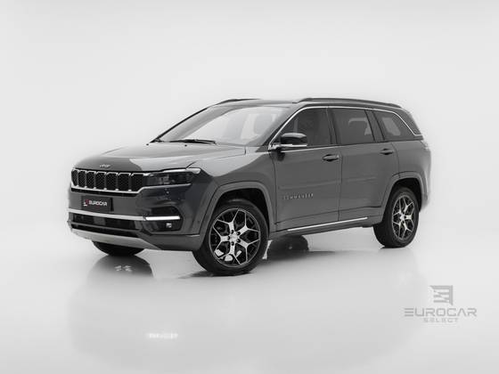 JEEP COMMANDER 2.0 TD380 TURBO DIESEL OVERLAND AT9