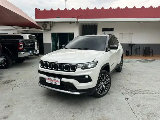 JEEP COMPASS 1.3 T270 TURBO FLEX LIMITED AT6