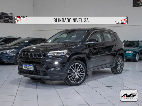 JEEP COMPASS 1.3 T270 TURBO FLEX LIMITED AT6