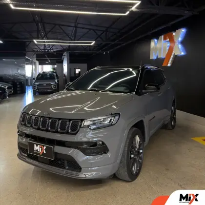 JEEP COMPASS 1.3 T270 TURBO FLEX S AT6