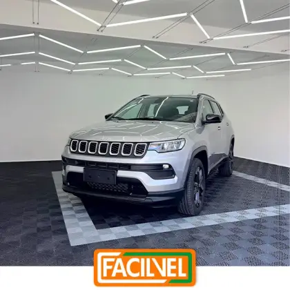 JEEP COMPASS 1.3 T270 TURBO FLEX SPORT AT6