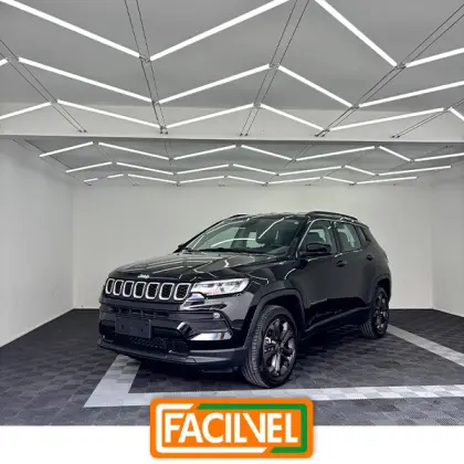 JEEP COMPASS 1.3 T270 TURBO FLEX SPORT AT6