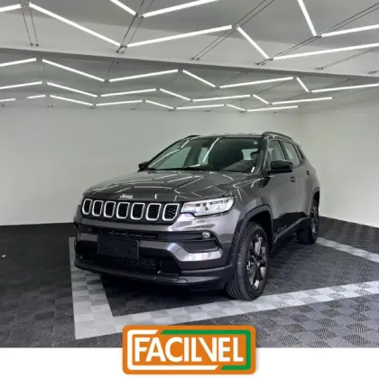 JEEP COMPASS 1.3 T270 TURBO FLEX SPORT AT6