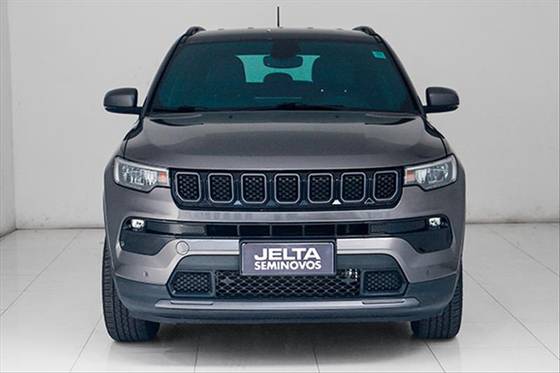 JEEP COMPASS 1.3 T270 TURBO FLEX LONGITUDE AT6