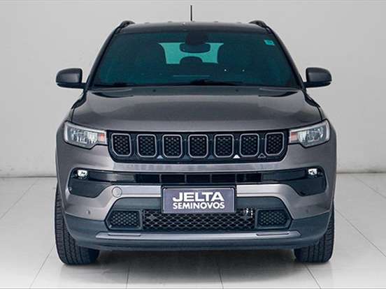 JEEP-COMPASS-1.3 T270 TURBO FLEX LONGITUDE AT6 JEEP-COMPASS-2021