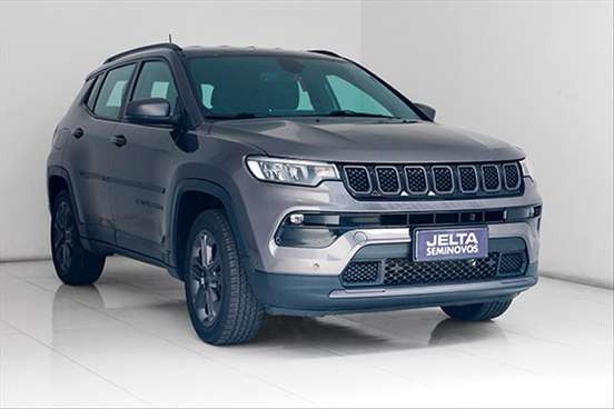 JEEP-COMPASS-1.3 T270 TURBO FLEX LONGITUDE AT6 JEEP-COMPASS-2021