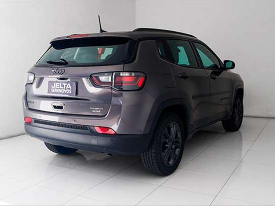JEEP-COMPASS-1.3 T270 TURBO FLEX LONGITUDE AT6 JEEP-COMPASS-2021