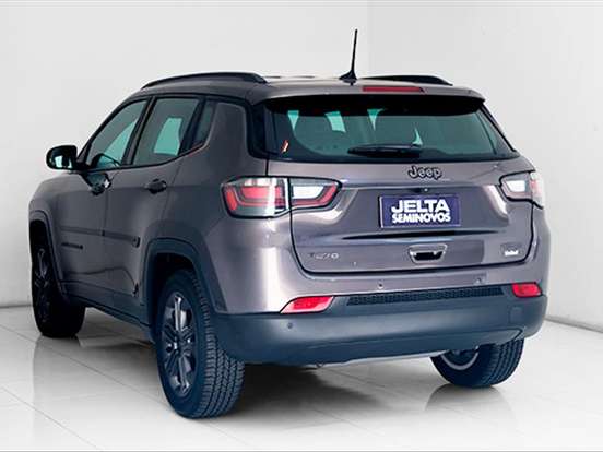 JEEP-COMPASS-1.3 T270 TURBO FLEX LONGITUDE AT6 JEEP-COMPASS-2021