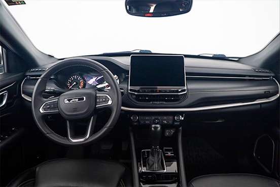 JEEP-COMPASS-1.3 T270 TURBO FLEX LONGITUDE AT6 JEEP-COMPASS-2021
