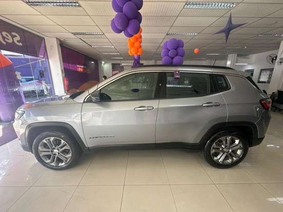 JEEP-COMPASS-1.3 T270 TURBO FLEX LONGITUDE AT6 JEEP-COMPASS-2023