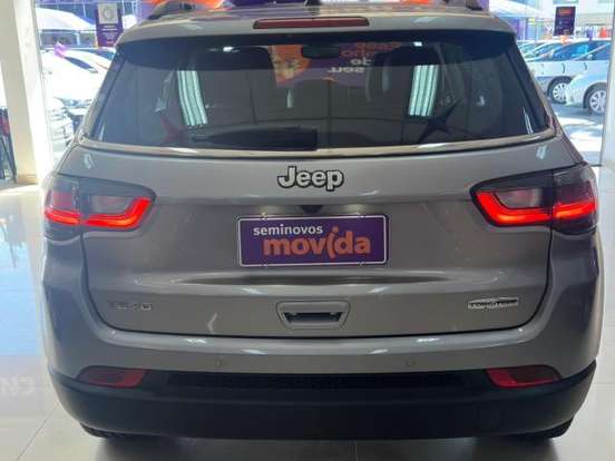 JEEP-COMPASS-1.3 T270 TURBO FLEX LONGITUDE AT6 JEEP-COMPASS-2023
