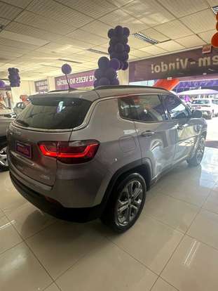 JEEP-COMPASS-1.3 T270 TURBO FLEX LONGITUDE AT6 JEEP-COMPASS-2023
