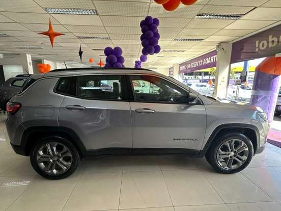 JEEP-COMPASS-1.3 T270 TURBO FLEX LONGITUDE AT6 JEEP-COMPASS-2023
