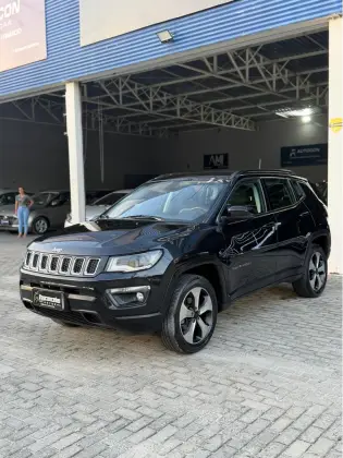 JEEP COMPASS 2.0 16V DIESEL LONGITUDE 4X4 AUTOMÁTICO