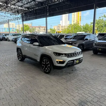 JEEP COMPASS 2.0 16V DIESEL LONGITUDE 4X4 AUTOMÁTICO