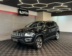 JEEP COMPASS 2.0 16V DIESEL LONGITUDE 4X4 AUTOMÁTICO JEEP COMPASS 2.0 16V DIESEL LONGITUDE 4X4 AUTOMÁTICO