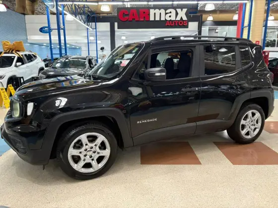 JEEP RENEGADE 1.3 T270 TURBO FLEX SPORT AT6