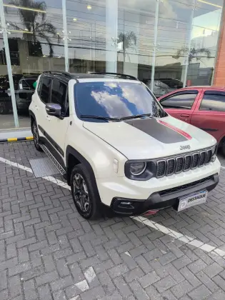 JEEP RENEGADE 1.3 T270 TURBO FLEX TRAILHAWK 4X4 AT9