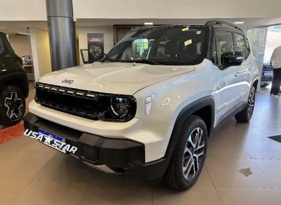 JEEP RENEGADE 1.3 T270 TURBO MHEV SAHARA AT6