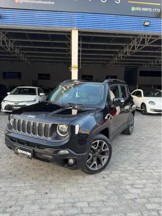 JEEP RENEGADE 1.8 16V FLEX LONGITUDE 4P AUTOMÁTICO JEEP RENEGADE 1.8 16V FLEX LONGITUDE 4P AUTOMÁTICO