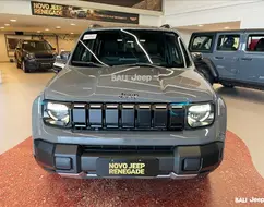 JEEP RENEGADE 1.3 T270 TURBO MHEV LONGITUDE AT6 JEEP RENEGADE 1.3 T270 TURBO MHEV LONGITUDE AT6