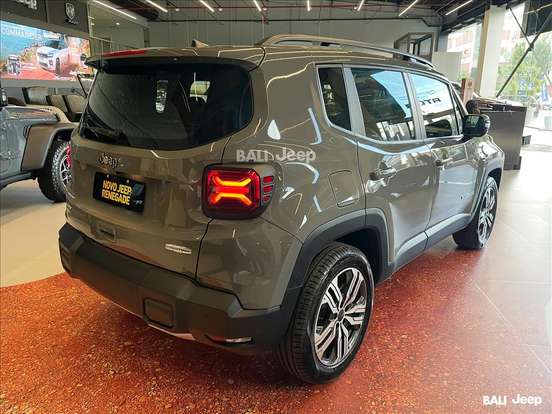 JEEP-RENEGADE-1.3 T270 TURBO MHEV LONGITUDE AT6 JEEP-RENEGADE-2026