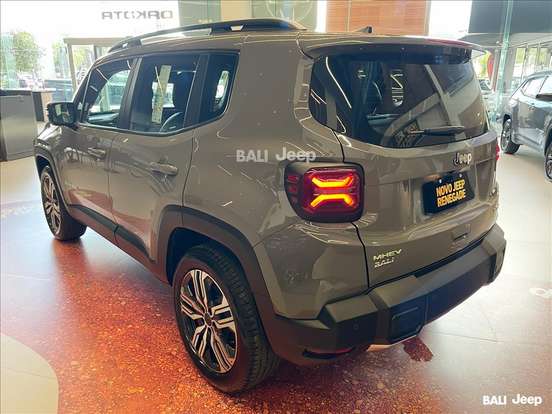 JEEP-RENEGADE-1.3 T270 TURBO MHEV LONGITUDE AT6 JEEP-RENEGADE-2026