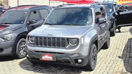 JEEP RENEGADE 2.0 16V TURBO DIESEL LONGITUDE 4P 4X4 AUTOMÁTICO