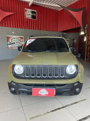 JEEP RENEGADE 2.0 16V TURBO DIESEL SPORT 4P 4X4 AUTOMÁTICO JEEP RENEGADE 2.0 16V TURBO DIESEL SPORT 4P 4X4 AUTOMÁTICO