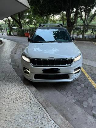 JEEP COMMANDER 1.3 T270 TURBO FLEX OVERLAND AT6