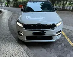 JEEP COMMANDER 1.3 T270 TURBO FLEX OVERLAND AT6 JEEP COMMANDER 1.3 T270 TURBO FLEX OVERLAND AT6