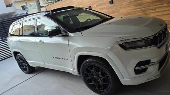 JEEP COMMANDER 1.3 T270 TURBO FLEX OVERLAND AT6