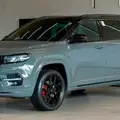 JEEP COMMANDER 2.0 HURRICANE 4 TURBO GASOLINA BLACKHAWK AT9 JEEP COMMANDER 2.0 HURRICANE 4 TURBO GASOLINA BLACKHAWK AT9