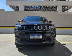 JEEP COMPASS 1.3 T270 TURBO FLEX LIMITED AT6 JEEP COMPASS 1.3 T270 TURBO FLEX LIMITED AT6