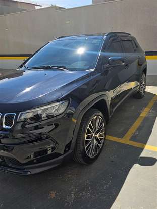 JEEP-COMPASS-1.3 T270 TURBO FLEX LIMITED AT6 JEEP-COMPASS-2023